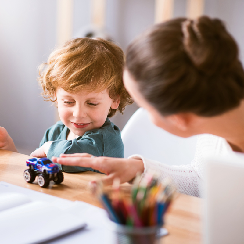 Smart Speech Therapy | Eastern Suburbs Speech Therapy